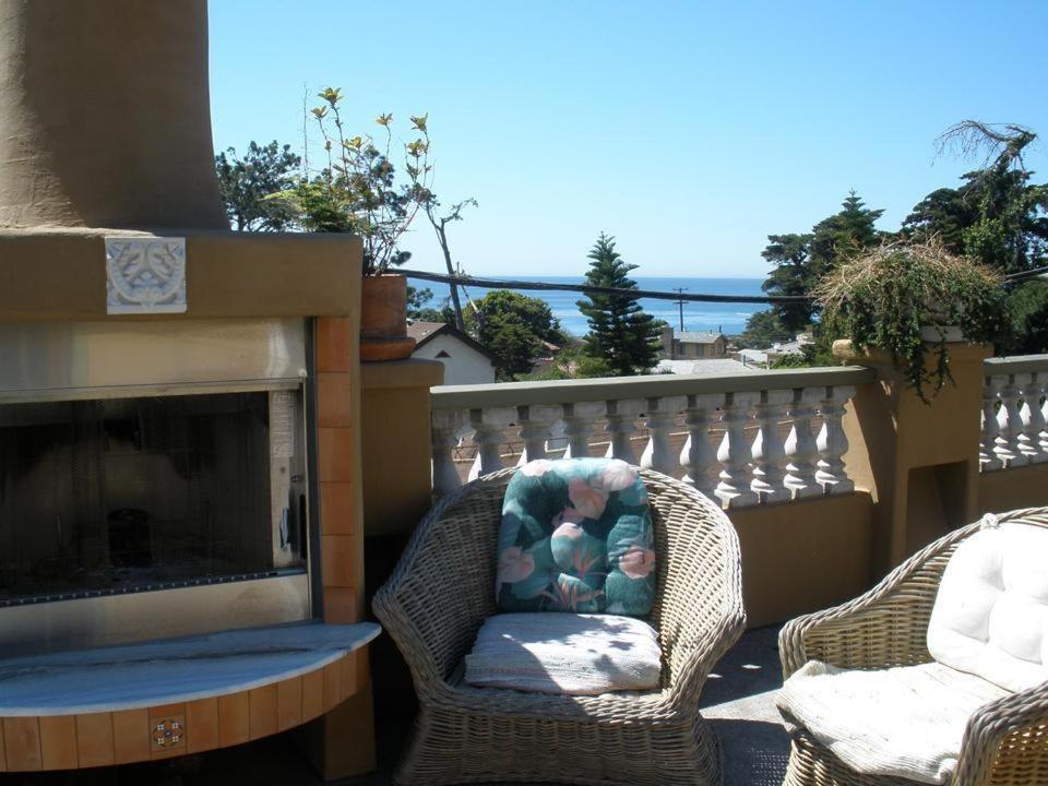 Secret Garden Inn Del Mar Eksteriør bilde