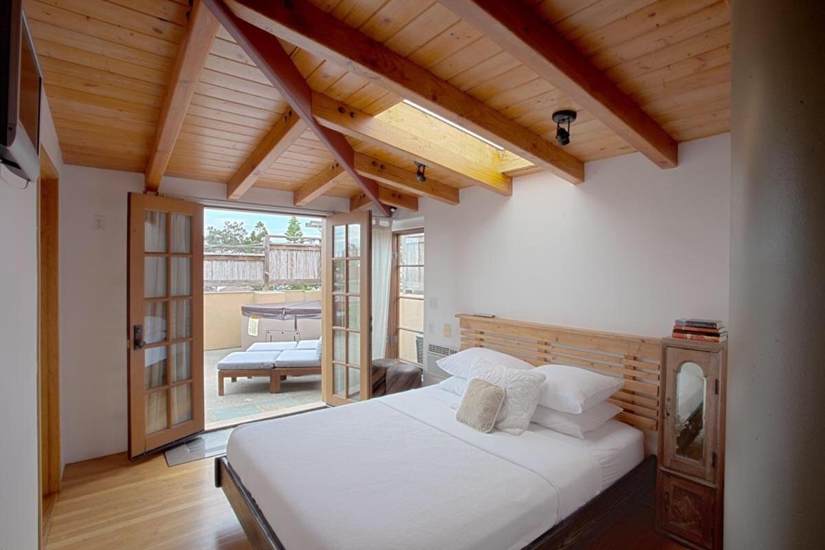 Secret Garden Inn Del Mar Rom bilde