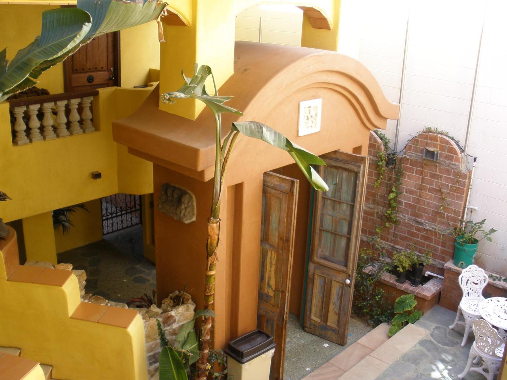 Secret Garden Inn Del Mar Rom bilde