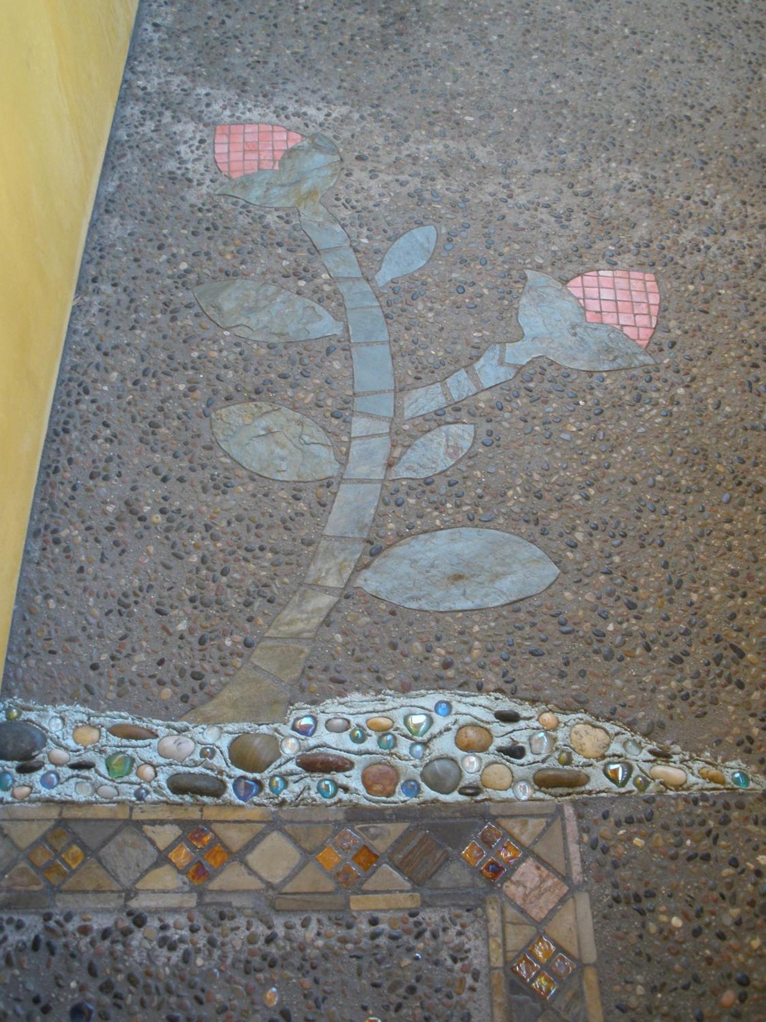 Secret Garden Inn Del Mar Rom bilde