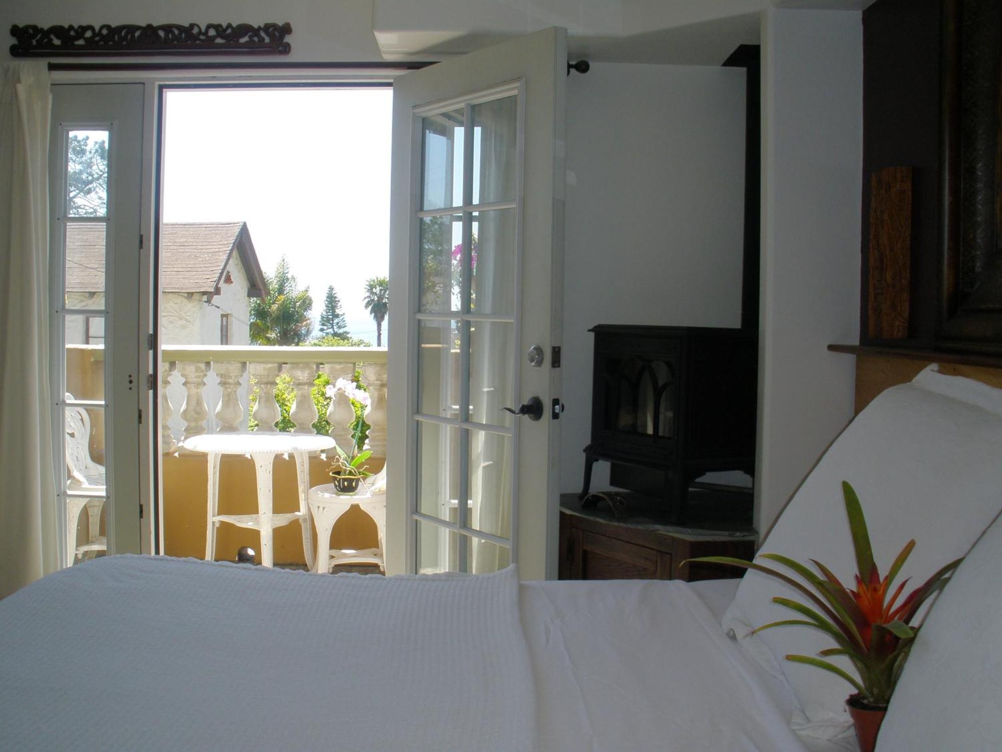 Secret Garden Inn Del Mar Rom bilde