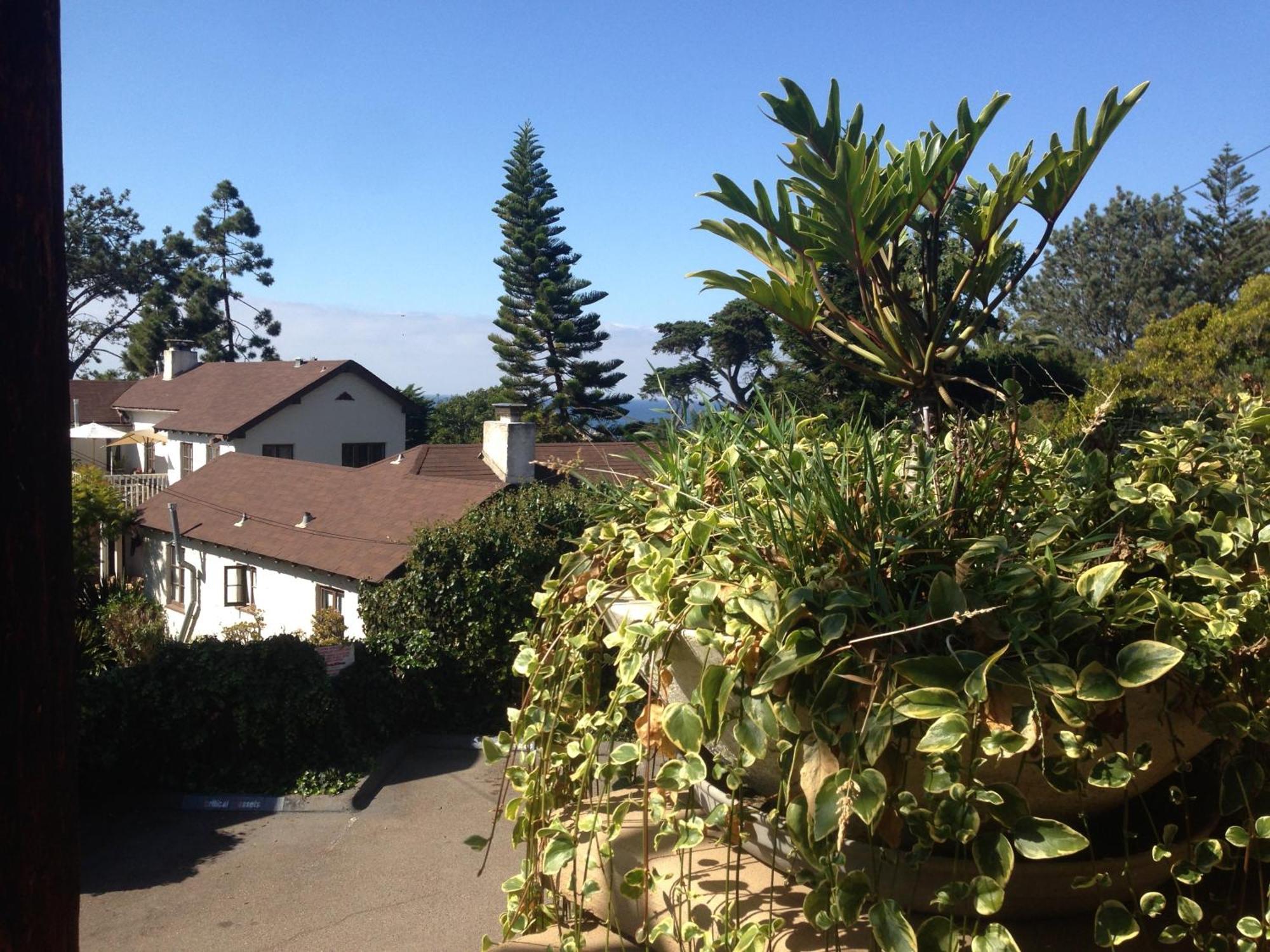 Secret Garden Inn Del Mar Rom bilde