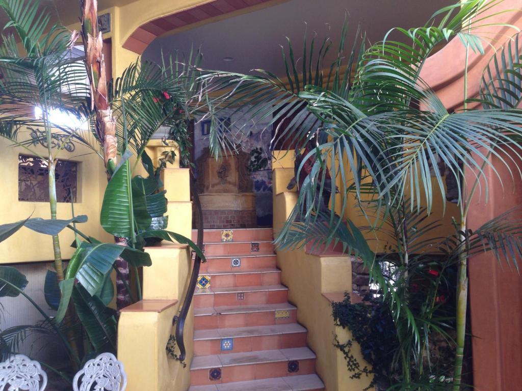 Secret Garden Inn Del Mar Rom bilde