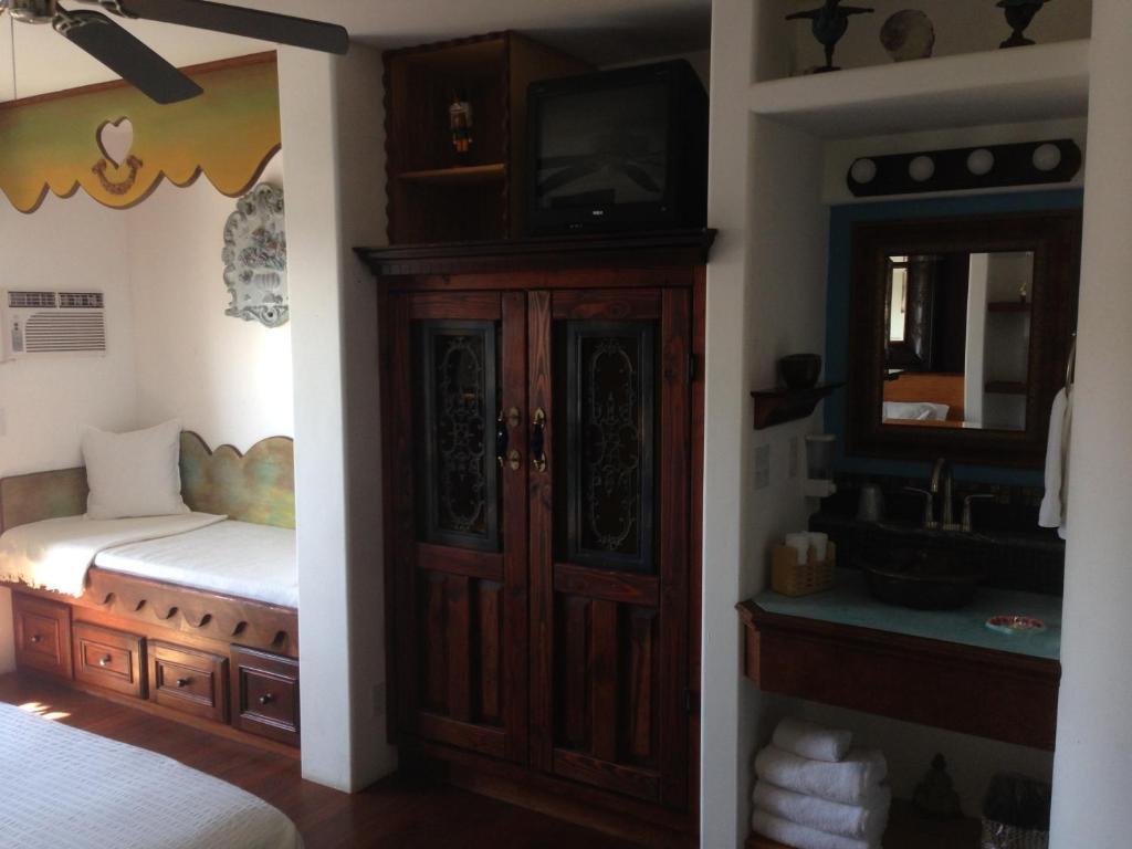 Secret Garden Inn Del Mar Rom bilde