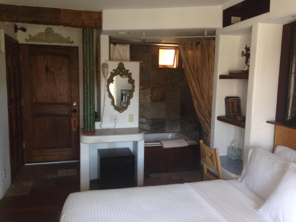 Secret Garden Inn Del Mar Rom bilde