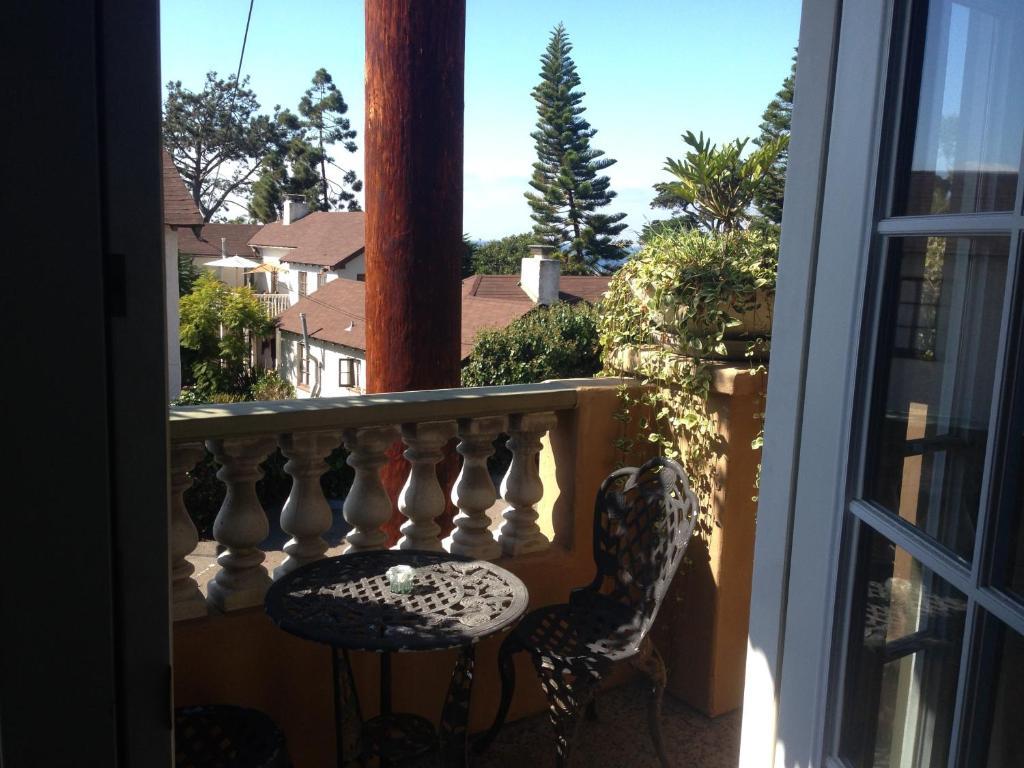 Secret Garden Inn Del Mar Rom bilde