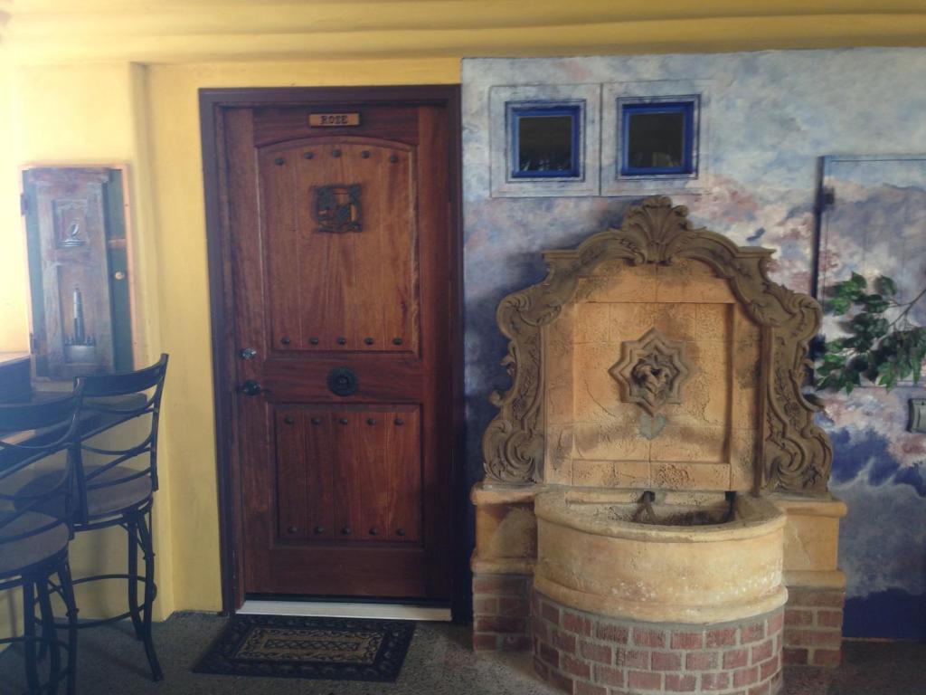 Secret Garden Inn Del Mar Rom bilde