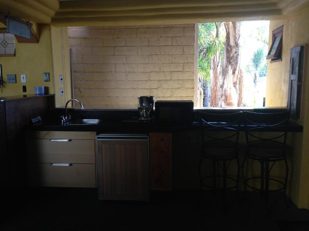 Secret Garden Inn Del Mar Rom bilde